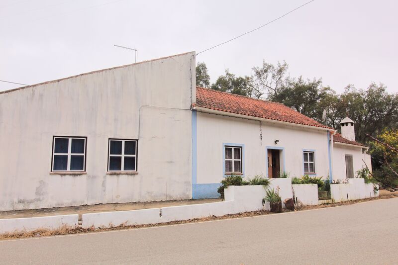 Quinta V3 com casa Monchique - árvores de fruto, água, furo