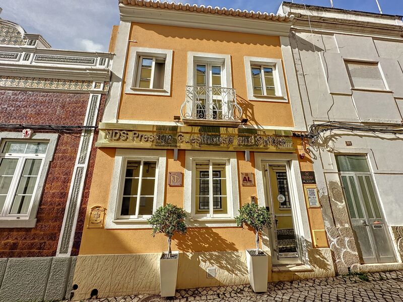 Para venda Casa Centro Portimão - terraço, ar condicionado
