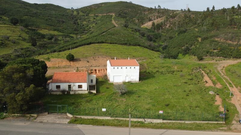 Farm V2 Alferce Monchique - well, electricity, good access