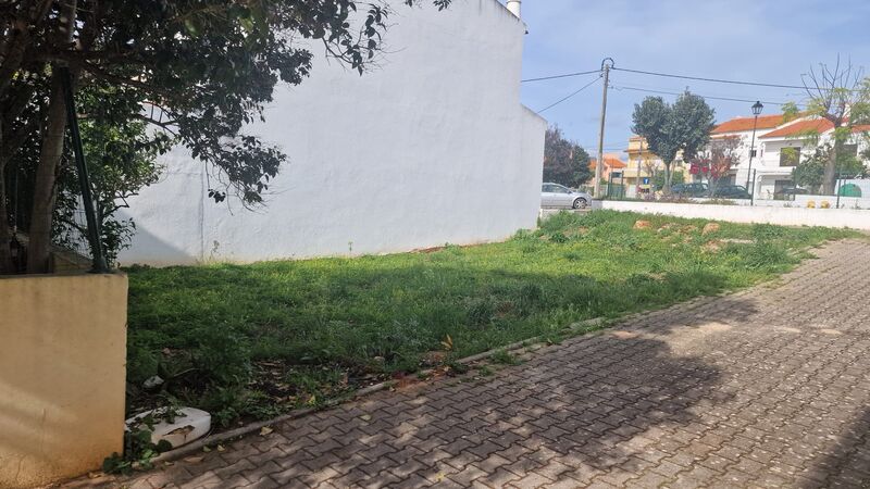 Lote de terreno Urbano para construção Estação Silves para vender