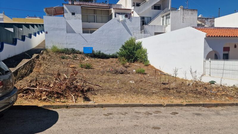 Para venda Lote de terreno para construção Bela Vista Lagoa (Algarve)