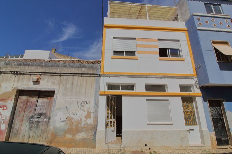 Building Urban Zona Ribeirinha Portimão - terrace