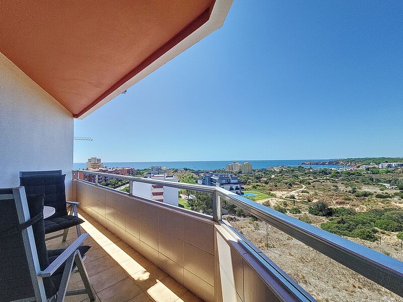 Apartment T2 sea view O Sitio dos 3 Castelos Portimão - sea view, fireplace, balcony