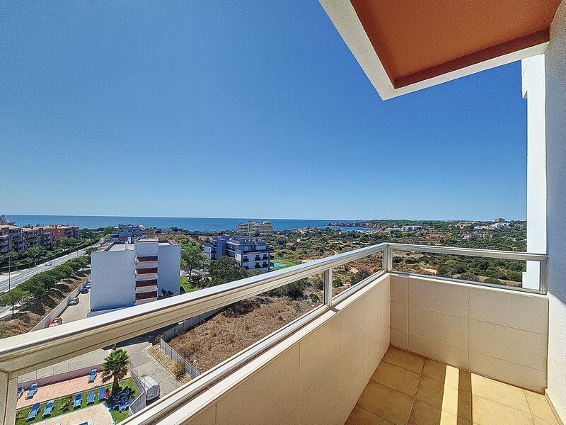 Apartment 2 bedrooms sea view O Sitio dos 3 Castelos Portimão - sea view, fireplace, balcony
