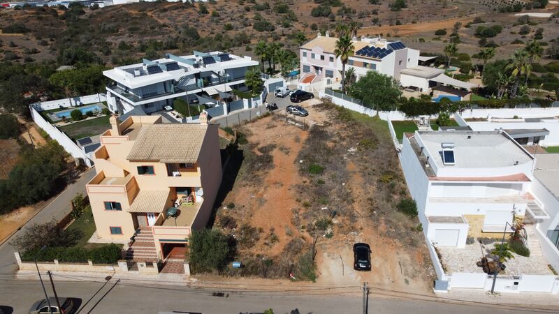 Lote de terreno Urbano plano Bela Vista Lagoa (Algarve) - água