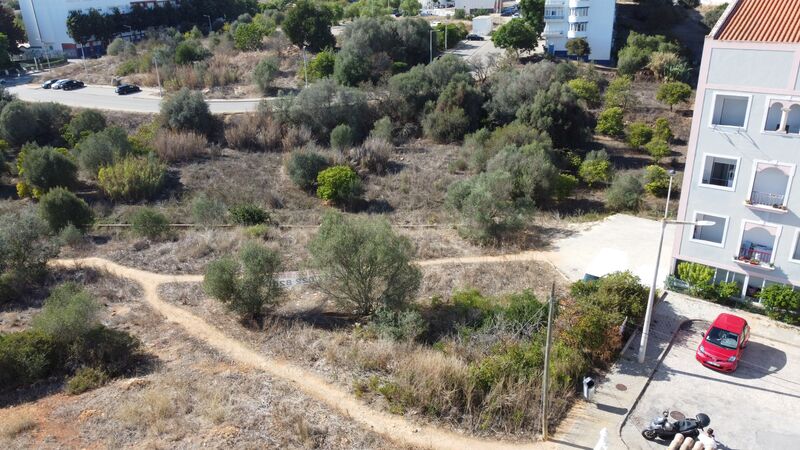 Lote Urbano com 464m2 Alfarrobal Portimão