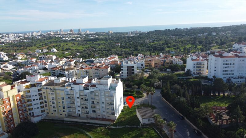 Plot with 380sqm Bemposta Portimão - solar panels