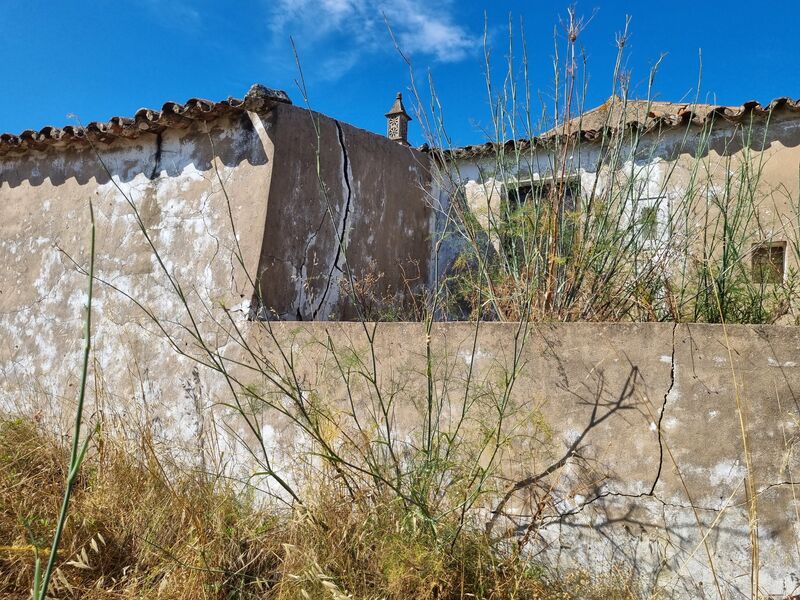 Terreno Misto com 14840m2 Grandaços São Bartolomeu de Messines Silves - água, luz