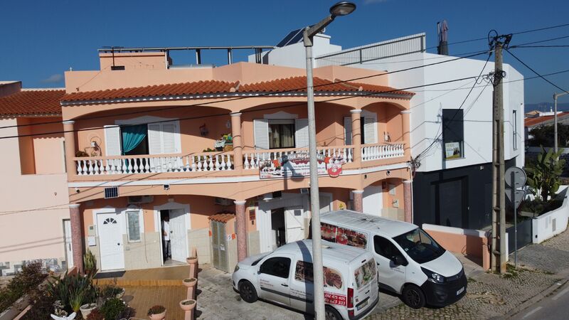 House 3+3 bedrooms Chão das Donas Portimão - fireplace, balconies, terrace, solar panels, balcony
