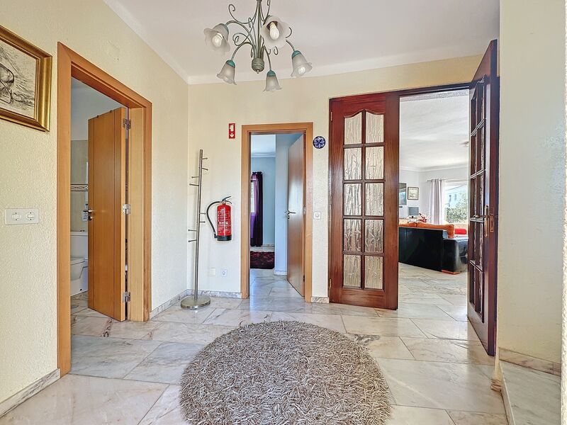 House V4 Lagoa (Algarve) - swimming pool, barbecue, terraces, garage, terrace, garden