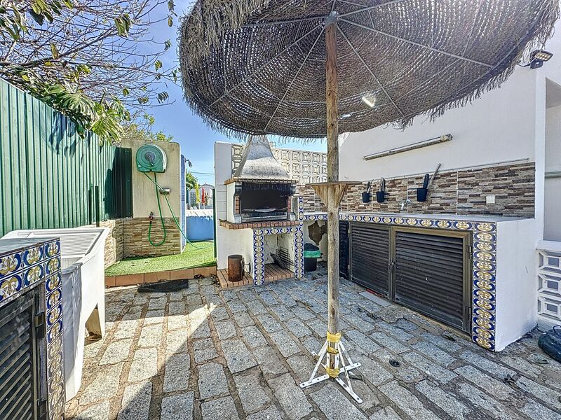 House 4 bedrooms Lagoa (Algarve) - swimming pool, barbecue, terraces, garage, terrace, garden