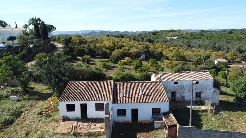 Casa/Vivenda no campo V5 Franqueira Silves