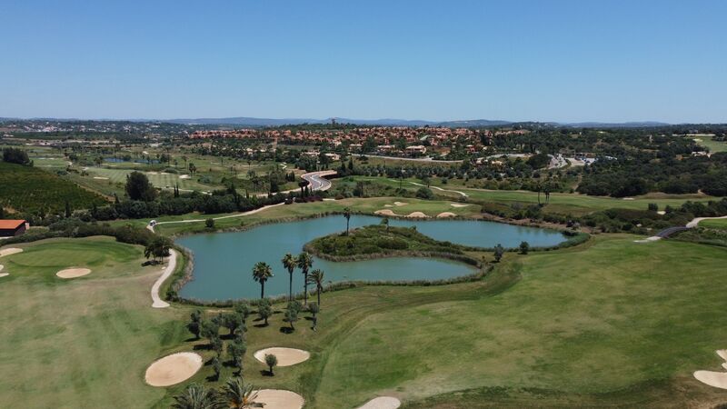 Apartment T2 Amendoeira Silves - swimming pool, balcony, terrace