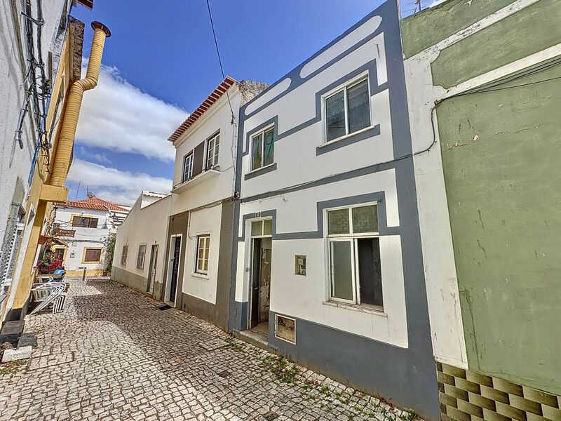 Home Old to rebuild Alameda Portimão