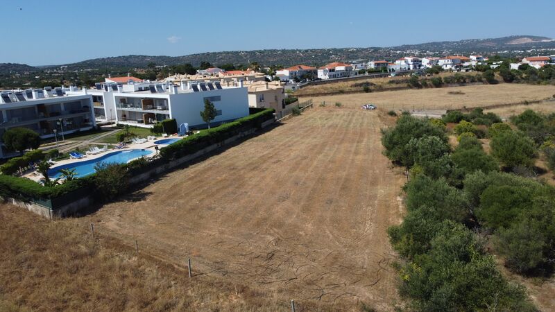 земля равнинный Patã de Baixo Albufeira - гараж