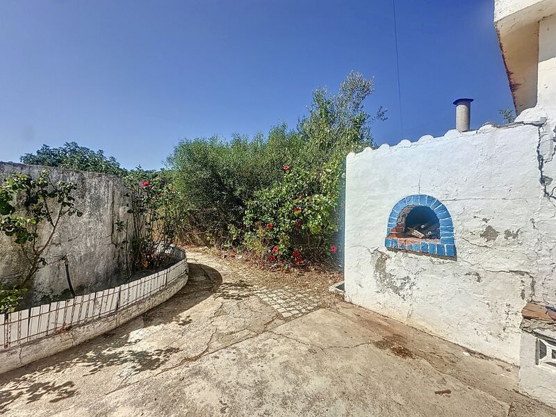 Moradia V4 Amorosa São Bartolomeu de Messines Silves - vista campo, garagem, cozinha equipada