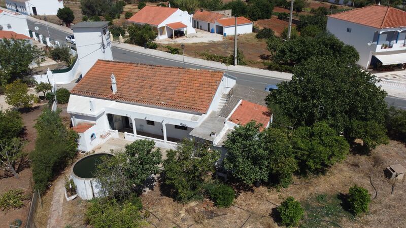 Moradia V4 Amorosa São Bartolomeu de Messines Silves - vista campo, garagem, cozinha equipada