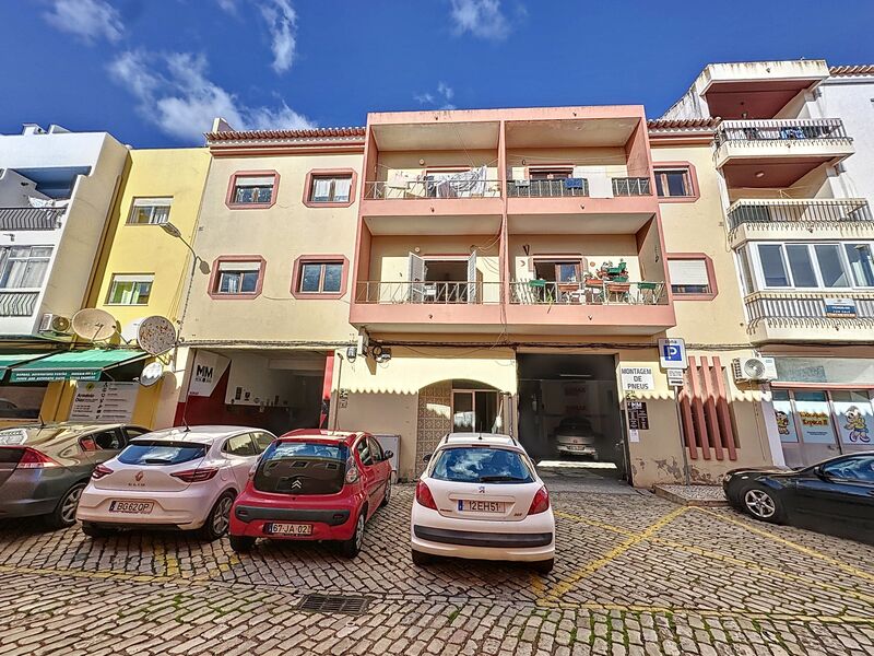 Apartamento T3 Centro Silves - varanda