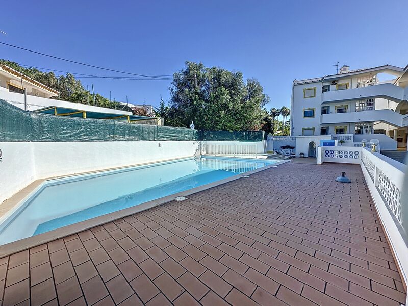 Apartment 2 bedrooms Carvoeiro Lagoa (Algarve) - swimming pool, air conditioning, balcony
