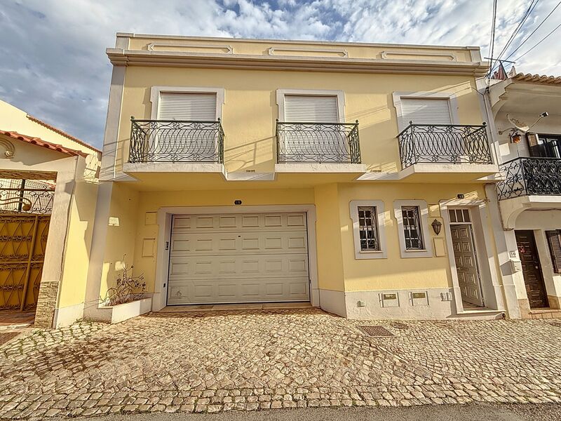 House V5 Lagoa Lagoa (Algarve) - air conditioning, garage, swimming pool, balconies, fireplace, balcony