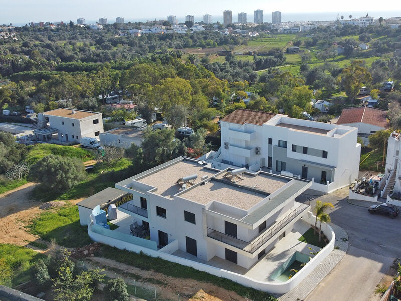 House Modern V3 Dourada Alvor Portimão - solar panels, garage, swimming pool