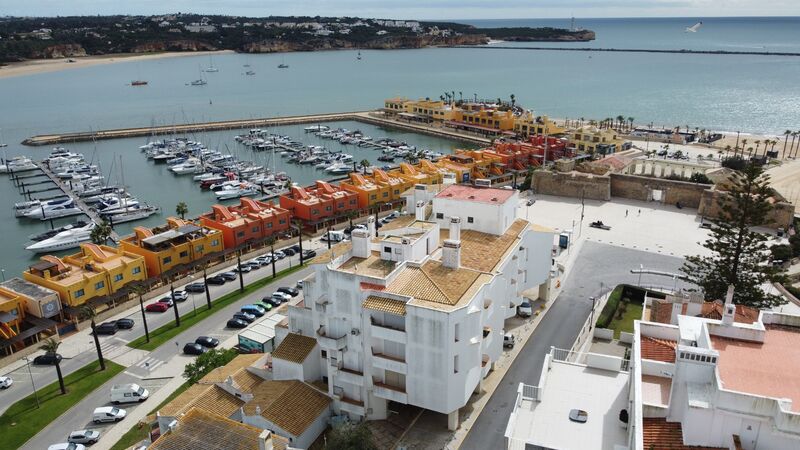 Apartment T1 Refurbished Praia da Rocha Portimão - furnished, air conditioning, balcony
