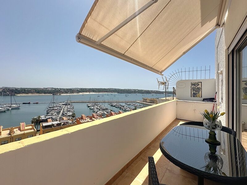 Apartamento T1 Remodelado Praia da Rocha Portimão - mobilado, ar condicionado, varanda