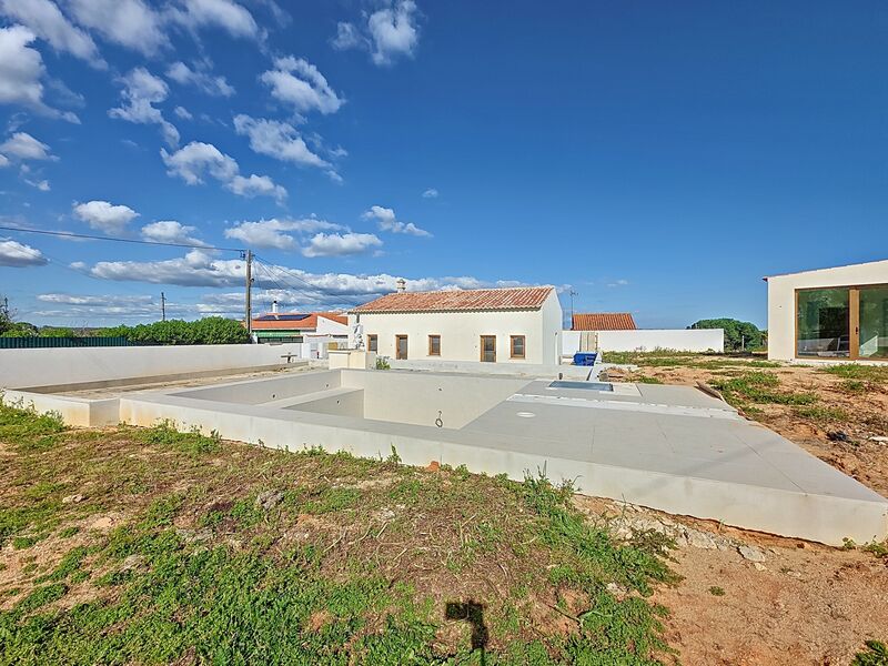 Casa V4 Isolada Vale D'el Rey Lagoa (Algarve) - piscina