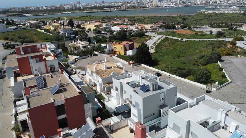 House new 3 bedrooms Bela Vista Lagoa (Algarve) - swimming pool, balconies, garage, terrace, balcony, air conditioning, quiet area, barbecue, solar panels