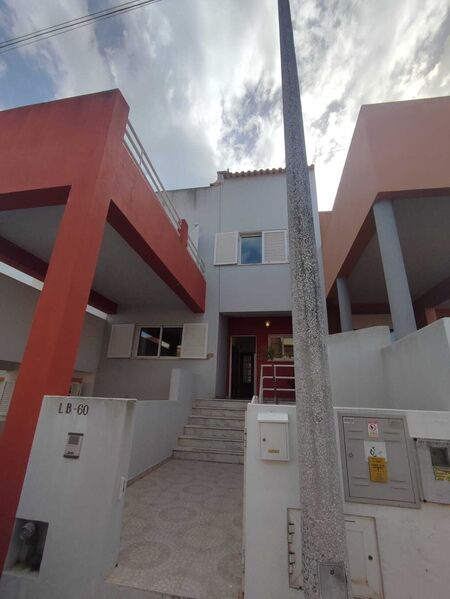 House Semidetached V3 Alvor Portimão - barbecue, terrace, balconies, balcony, garage, equipped kitchen