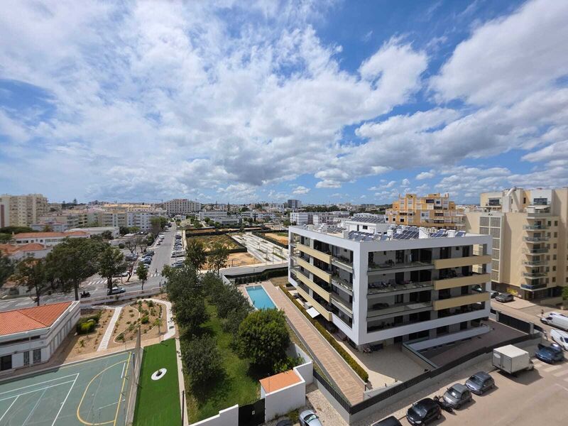 Apartamento T3 novo Centro Portimão - varanda, lugar de garagem