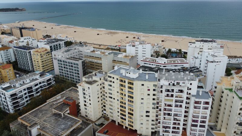 Apartment T1 Refurbished Praia da Rocha Portimão - river view, balcony