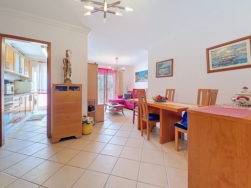 Apartment Modern in good condition 1 bedrooms Boca do Rio Lagoa (Algarve) - furnished, balcony, air conditioning, equipped