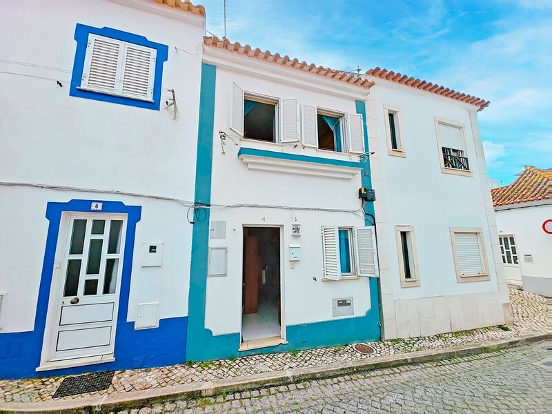 House 1 bedrooms Refurbished center Silves - equipped kitchen
