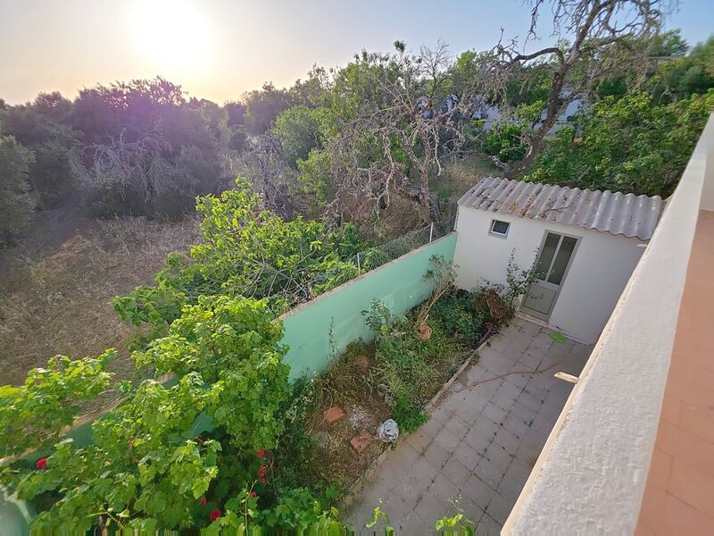 Building Alvor Portimão - terrace
