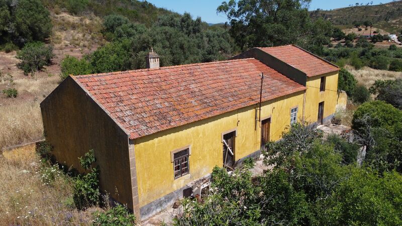 Farm Falacho Silves - water, mains water, good access, solar panels, solar panels, electricity