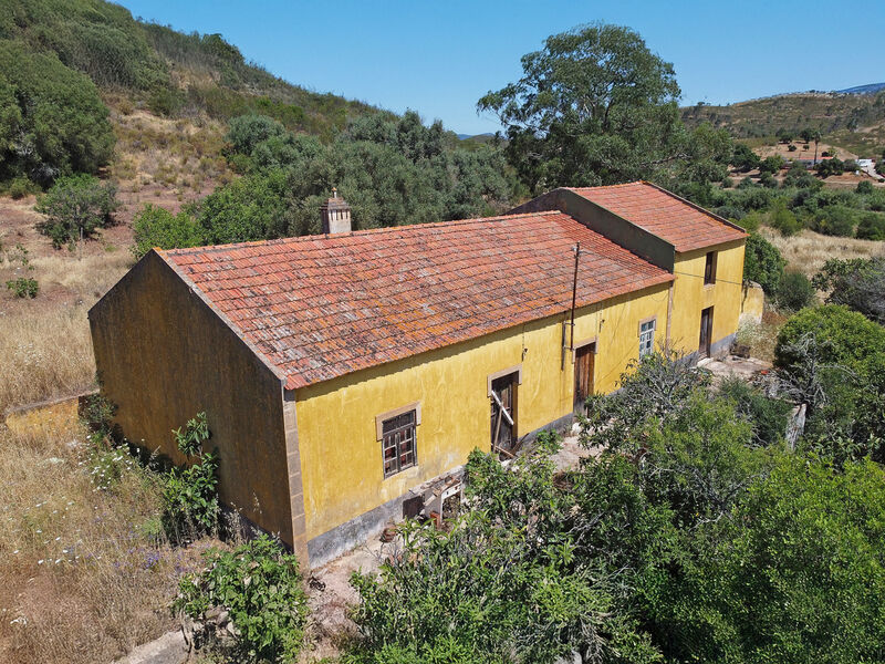 Farm V6 Falacho Silves - water, mains water, good access, solar panels, solar panels, electricity