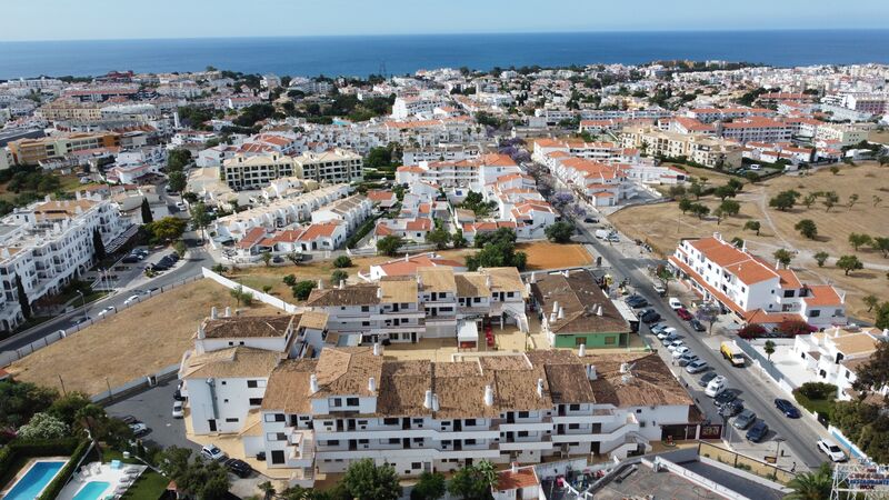Restaurant Refurbished Montechoro Albufeira - alarm, wc, equipped, terrace, kitchen, garage