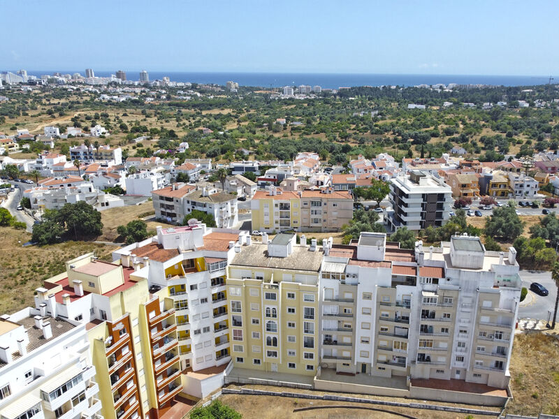 Apartment 2 bedrooms Bemposta Portimão - sea view, parking space, furnished, garage, balcony, balconies