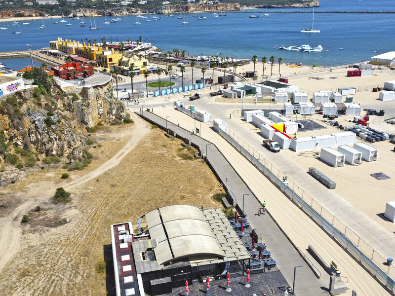 Restaurant Praia da Rocha Portimão