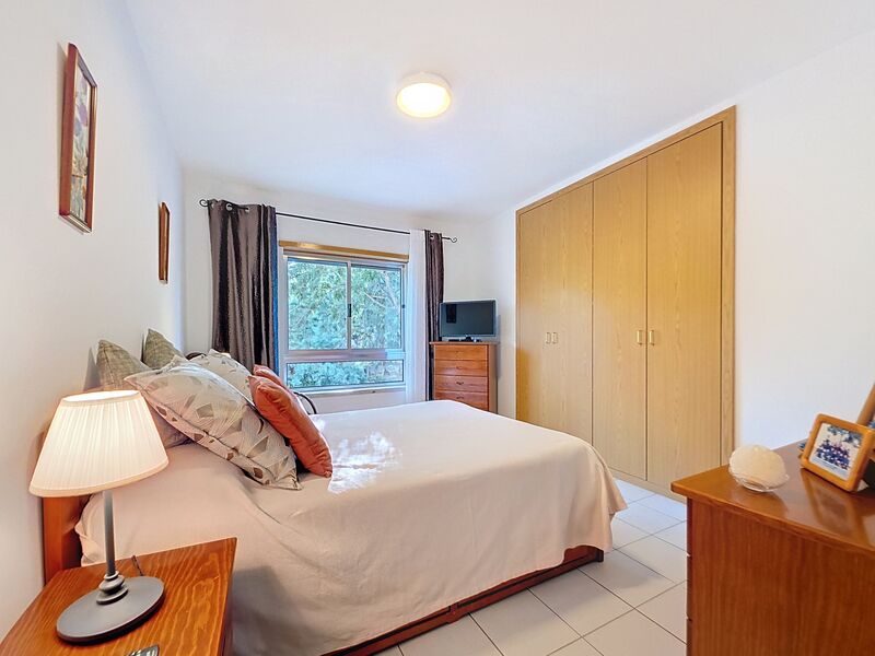 Apartamento T1 em excelente estado Encosta da Marina Portimão - ar condicionado, mobilado, varanda