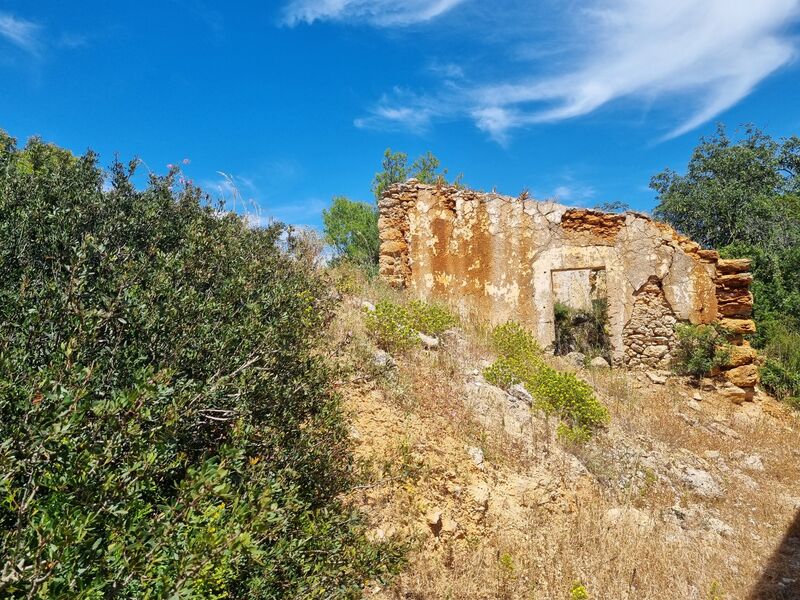 Land with 7760sqm Silves