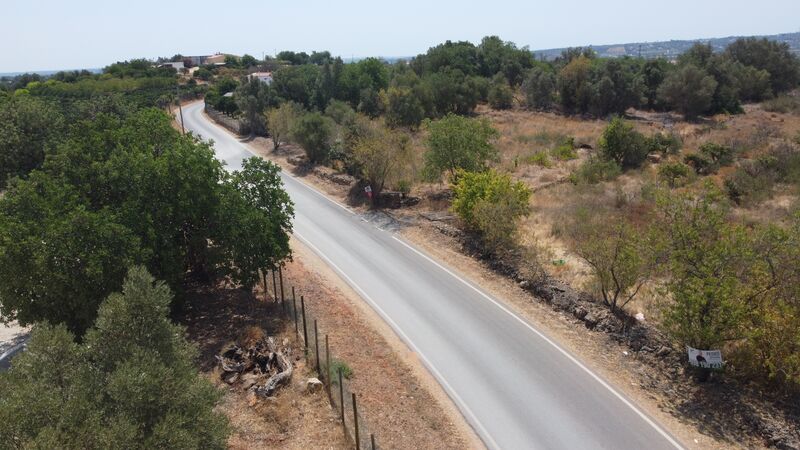 земельный участок агрикультурный c 8240m2 Silves - электричество, вода