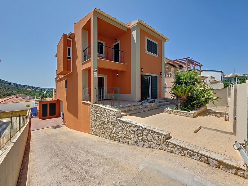 House V4 in good condition Loulé São Clemente - fireplace, garage, balcony, balconies, sauna, swimming pool