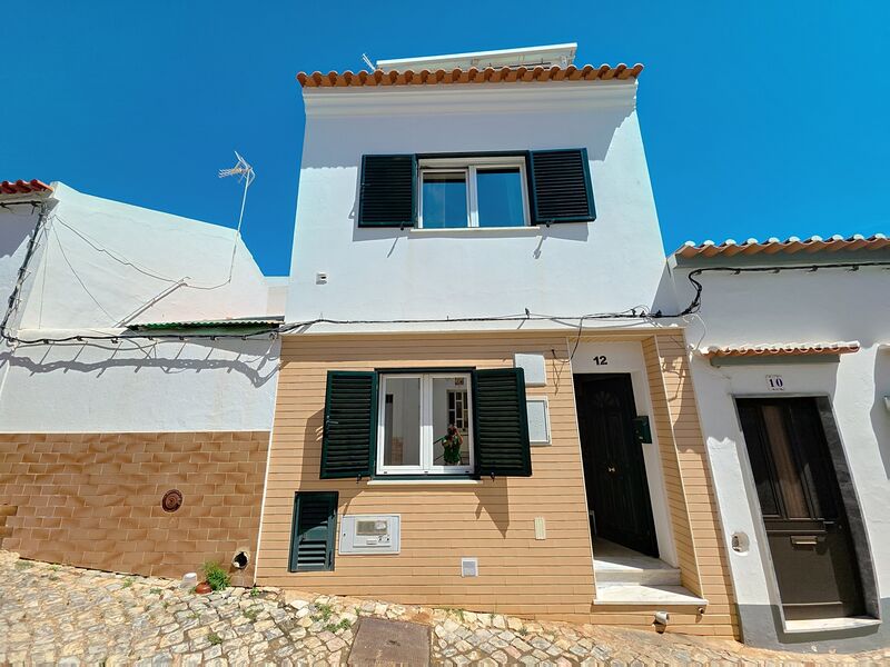 House V1 excellent condition Estômbar Lagoa (Algarve) - terrace, garage