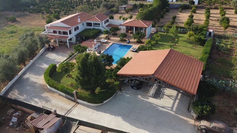 Moradia V4 em excelente estado Rasmalho Portimão - bbq, jardim, piscina, varandas