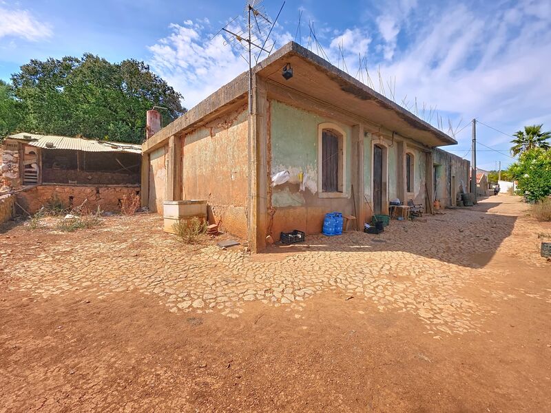 Terreno Misto com 67160m2 Varzea do Farelo Mexilhoeira Grande Portimão - bons acessos, água de furo
