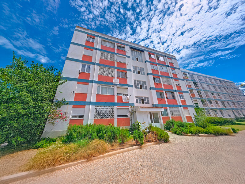 Apartamento T3 Renovado no centro Avenida São João de Deus Portimão - arrecadação, mobilado, varanda, garagem