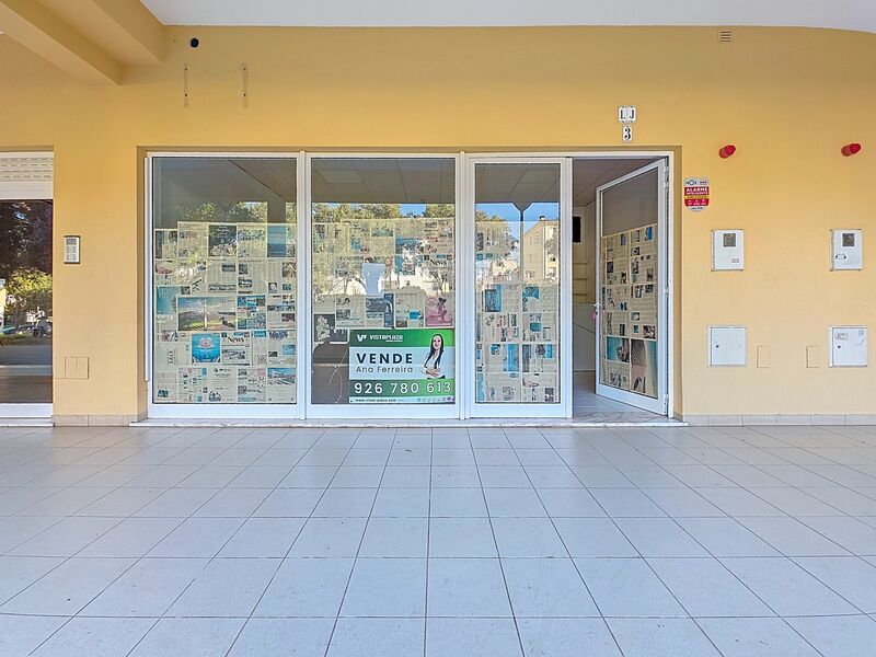 Shop in excellent condition Ladeira do Vau Portimão - store room, storefront, wc