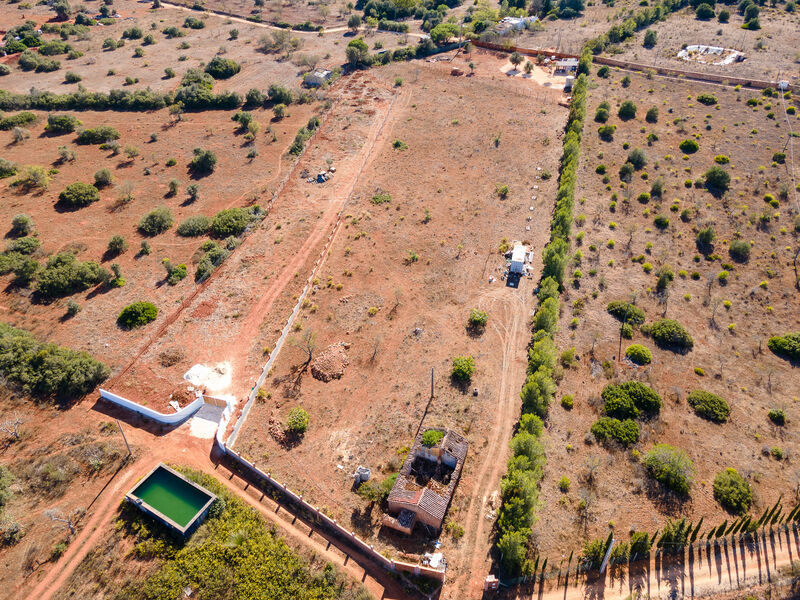 Land Urban/agricultural flat Bensafrim Lagos - electricity, garage, water, mains water